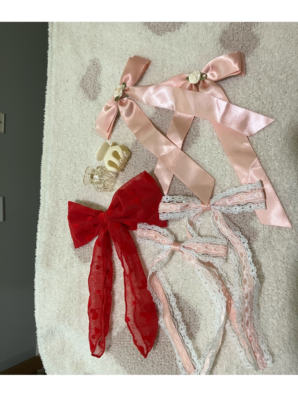 🧨Misc hair accessories
